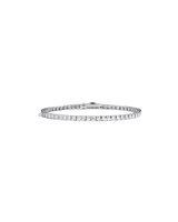 Bracciale Recarlo Donna Bracciale Tennis in Oro bianco Diamante 0.50 Ct T39SE883/D-17 - T39SE883/D-17